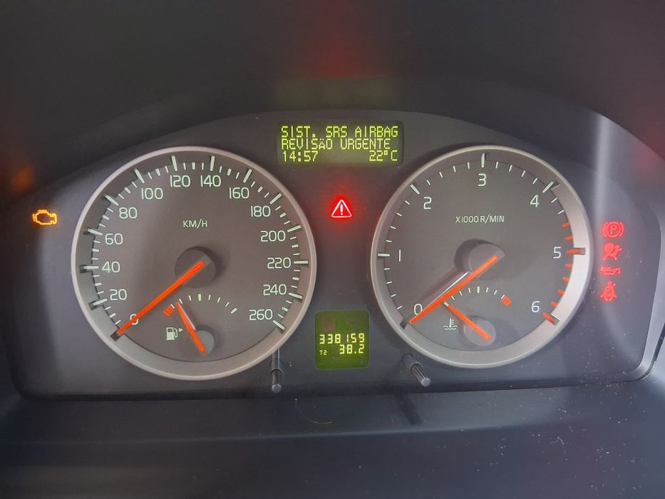 Volvo v50 D  2006