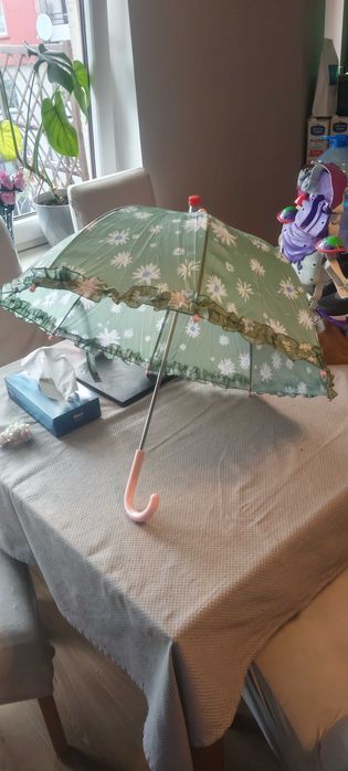 Parasolka mała, dla dziewczynki