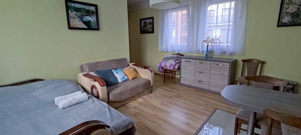 Apartament nad morzem do wynajęcia Mrzeżyno