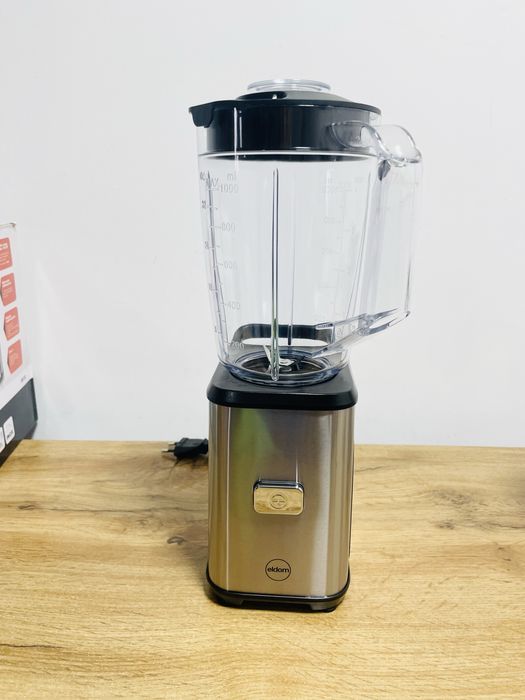 Blender kielichowy Eldom BK5s personalny 2 w1 2 butelki