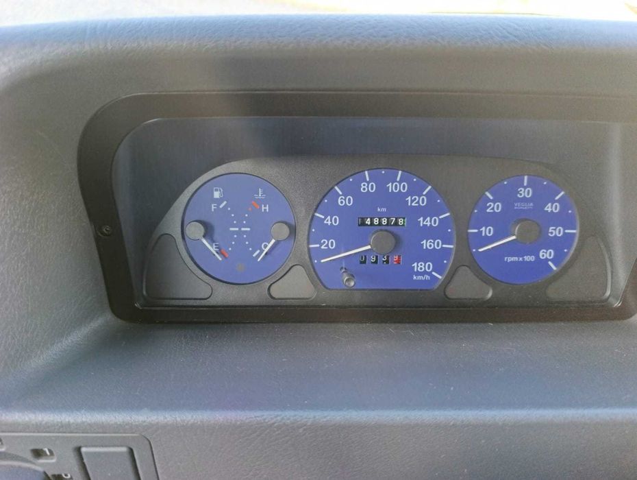 Autocaravana Burstner T600