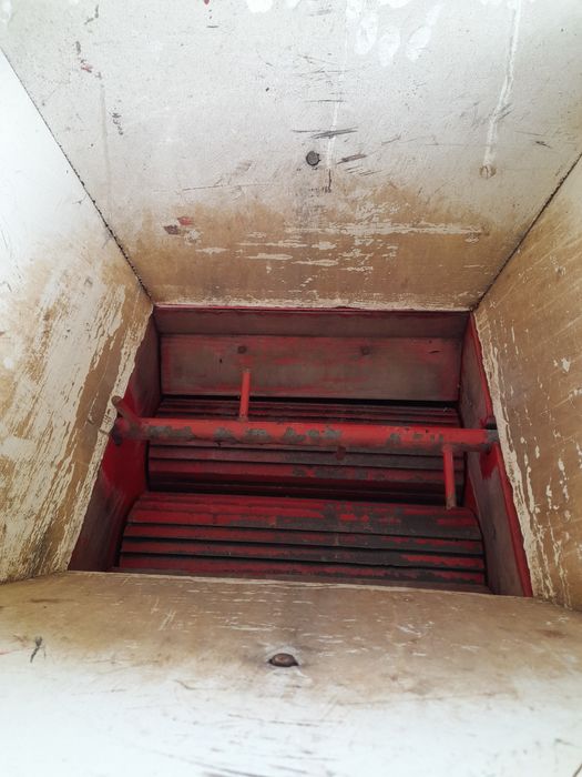 Vendo pisadeira manual