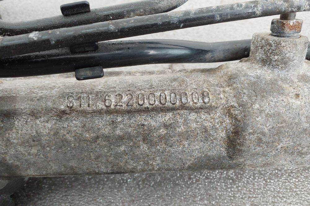 Caixa de direção PEUGEOT 206 (2A/C)