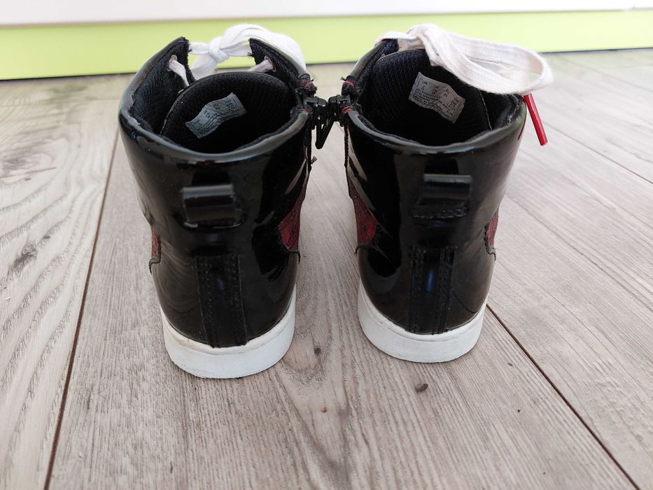 Clarks Hero City r. 33 modne sneakersy buty trampki