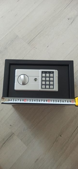 Сейф пистолетный кодовый