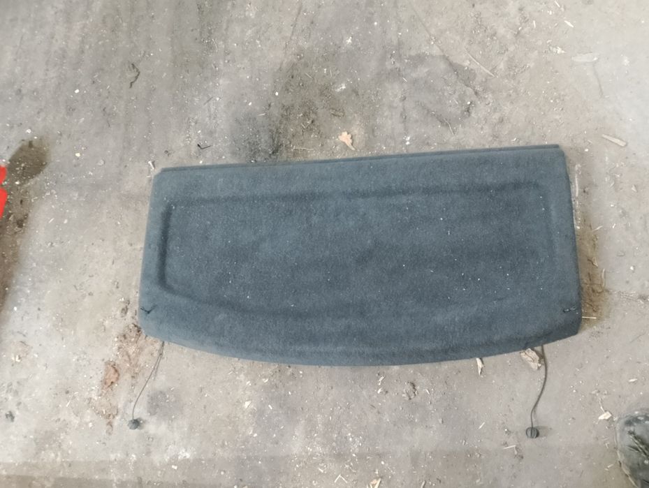 Piłka bagażnika golf 5