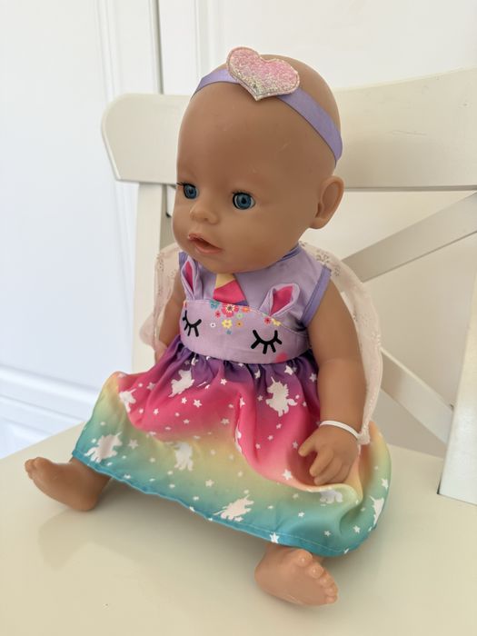 Пупс, лялька Baby Born