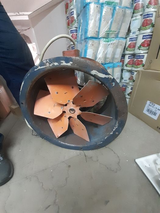 Extraçao de Fumos Profissional