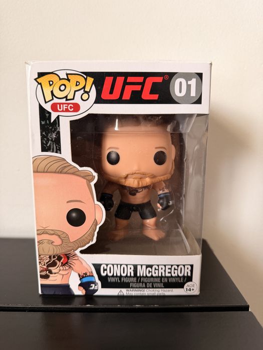 Funko Pop! Conor McGregor 01 UFC