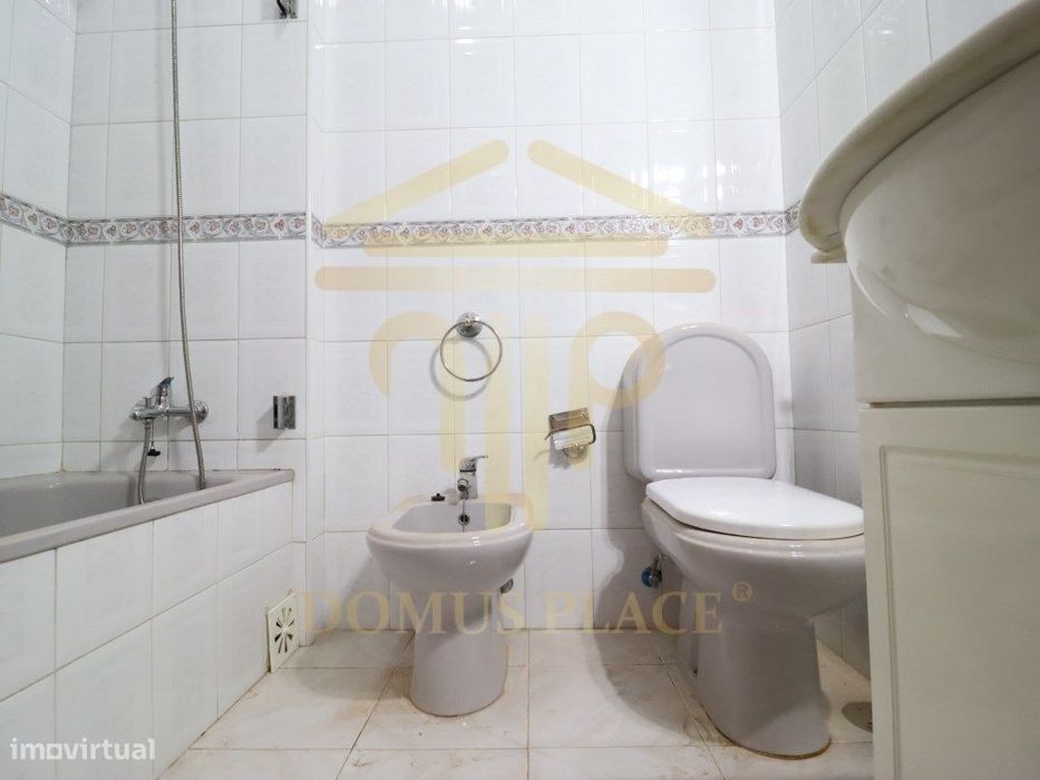 Apartamento | T2 Centro De Ermesinde | Arrendamento