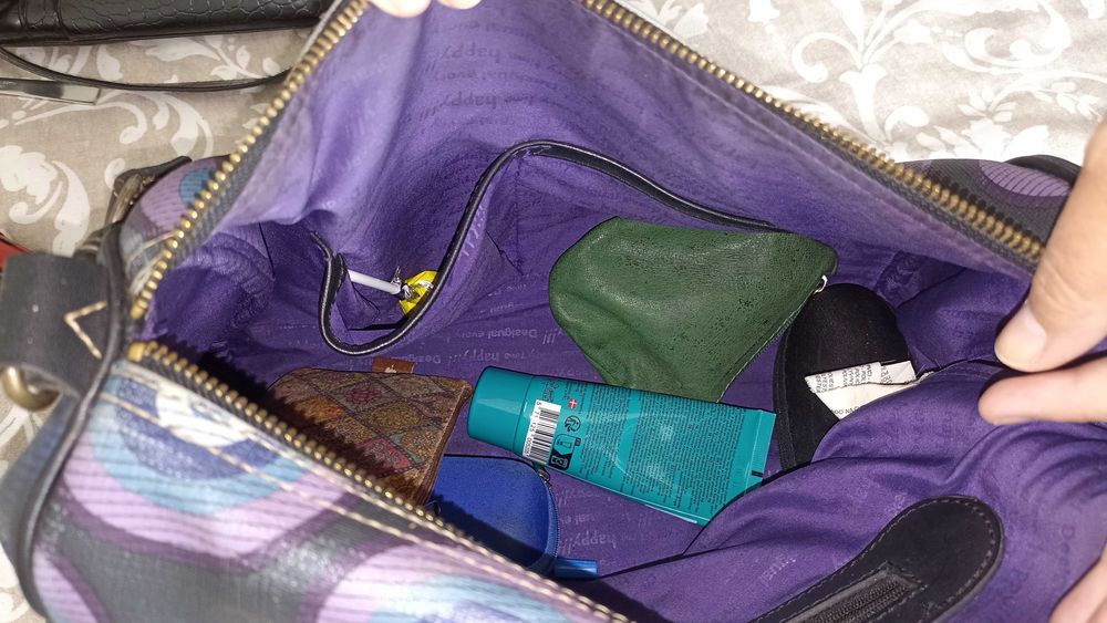 Bolsa Desigual em ótimo estado