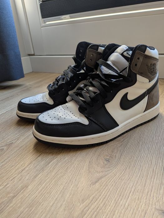 Nike Air Jordan 1 High Dark Mocha