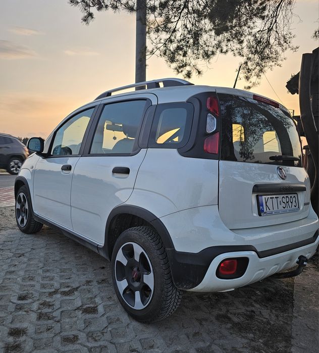 Fiat Panda  City Cross Hybryda + LPG