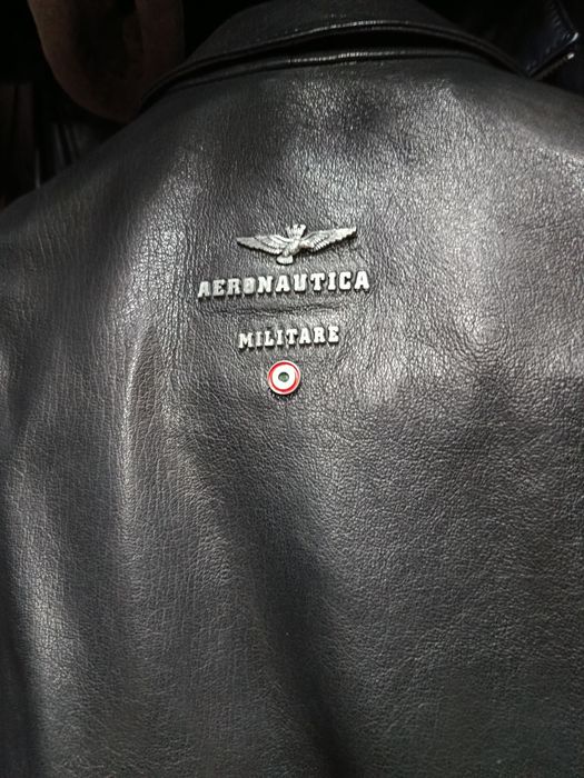 Aeronautica Military демосезон бомбер