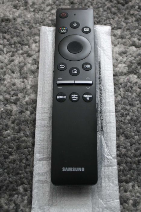 Pilot Samsung Smart TV RMCRMM1AP1 NU MU BN59- 01265A
