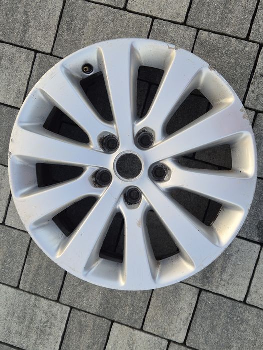 Alufelga felga 17" Opel  5x115