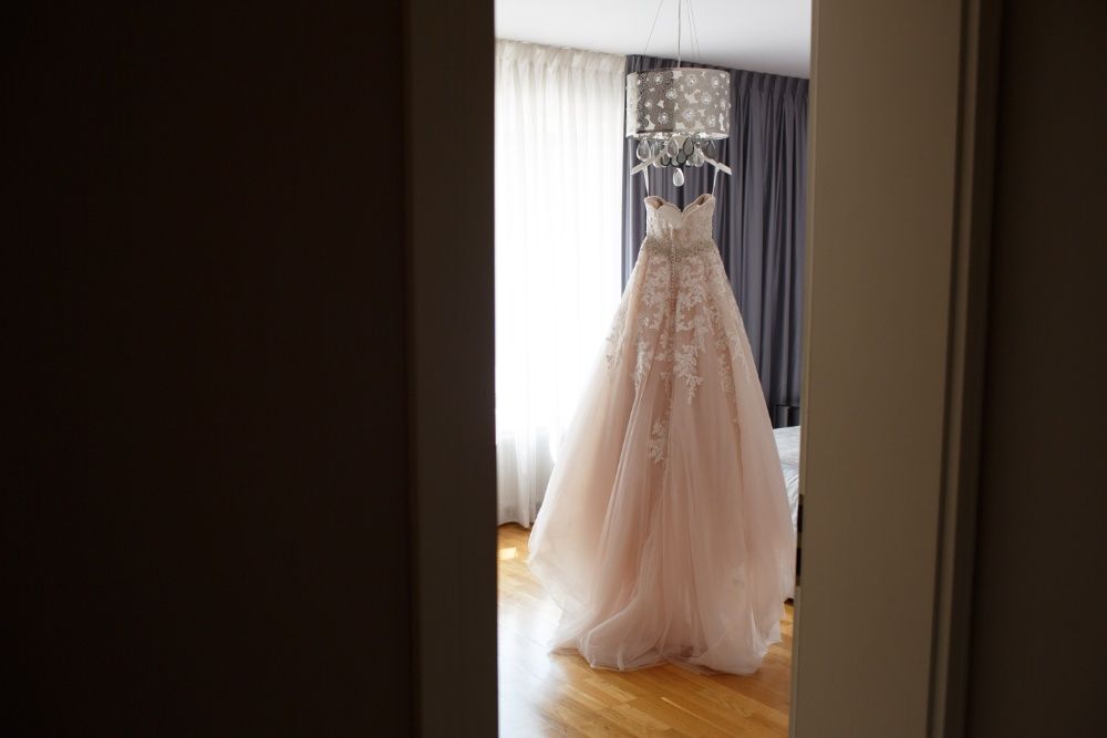 Suknia Ślubna Carmel Morilee rozmiar xs