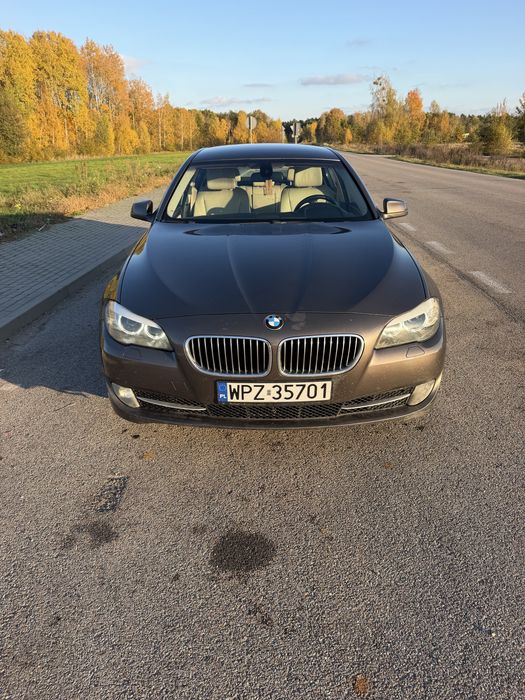 Sprzedam BMW 520d