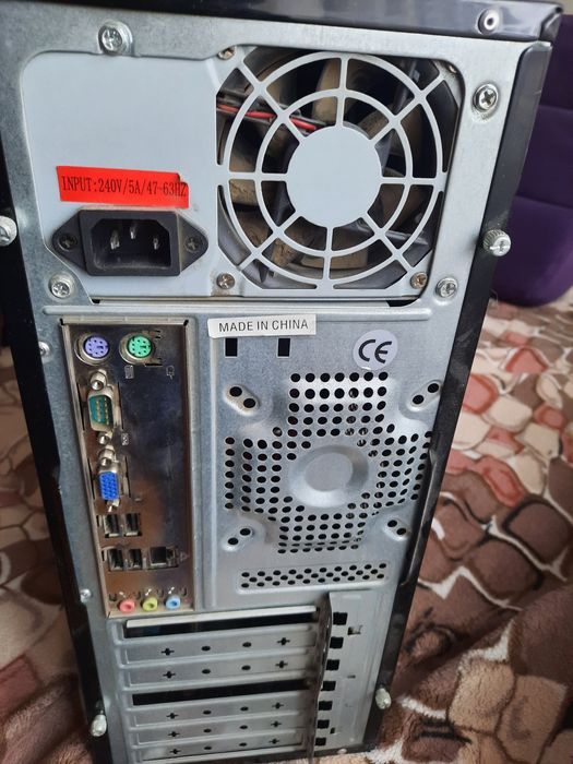 Системний блок asus системник