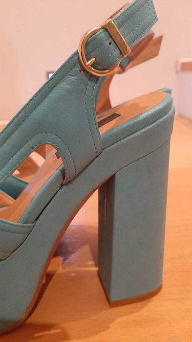 Sapatos Senhora | Zilian | Nº37