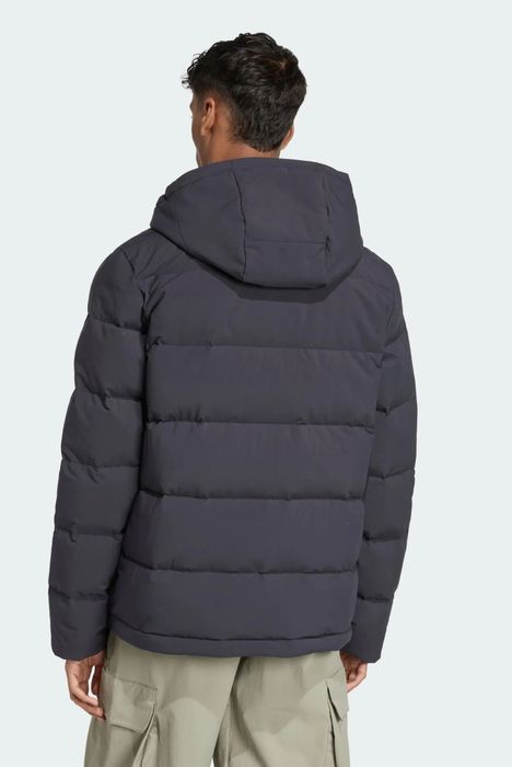 Оригинал куртка пуховик Adidas Helionic