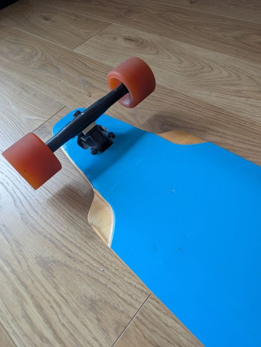 Longboard Main Pusher