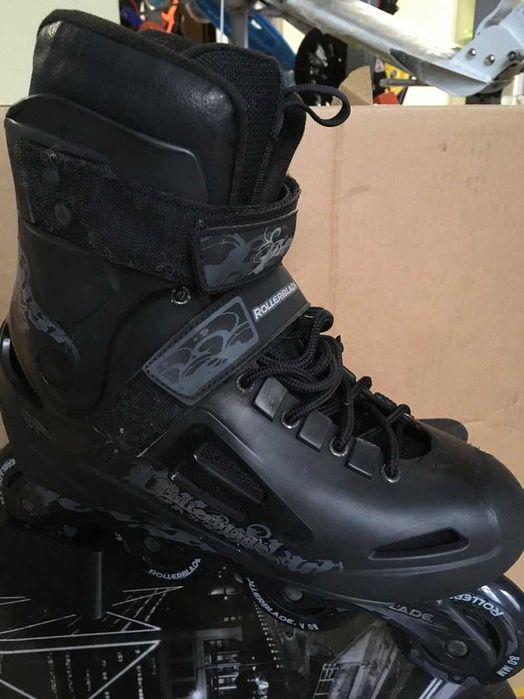 Ролики Роликовые коньки Roller Blade Fusion X3 p43
