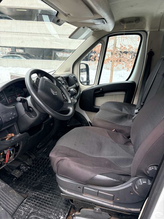 Citroen Jumper 2018 Doka 2.0 HDI 163KM 7osobowa