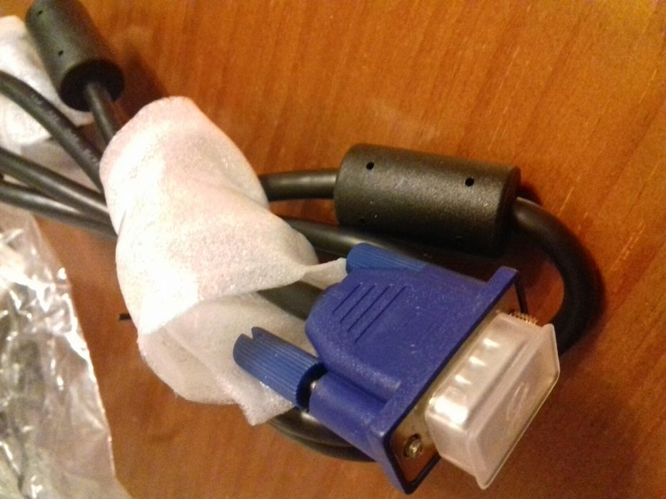 2 New VGA Cables for €564286966549505122