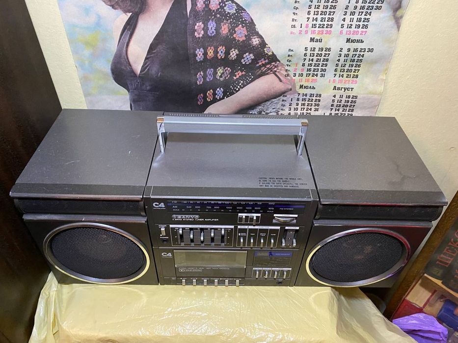 Запчастини у комплекті Fisher akai teac marantz Sanyo C4R