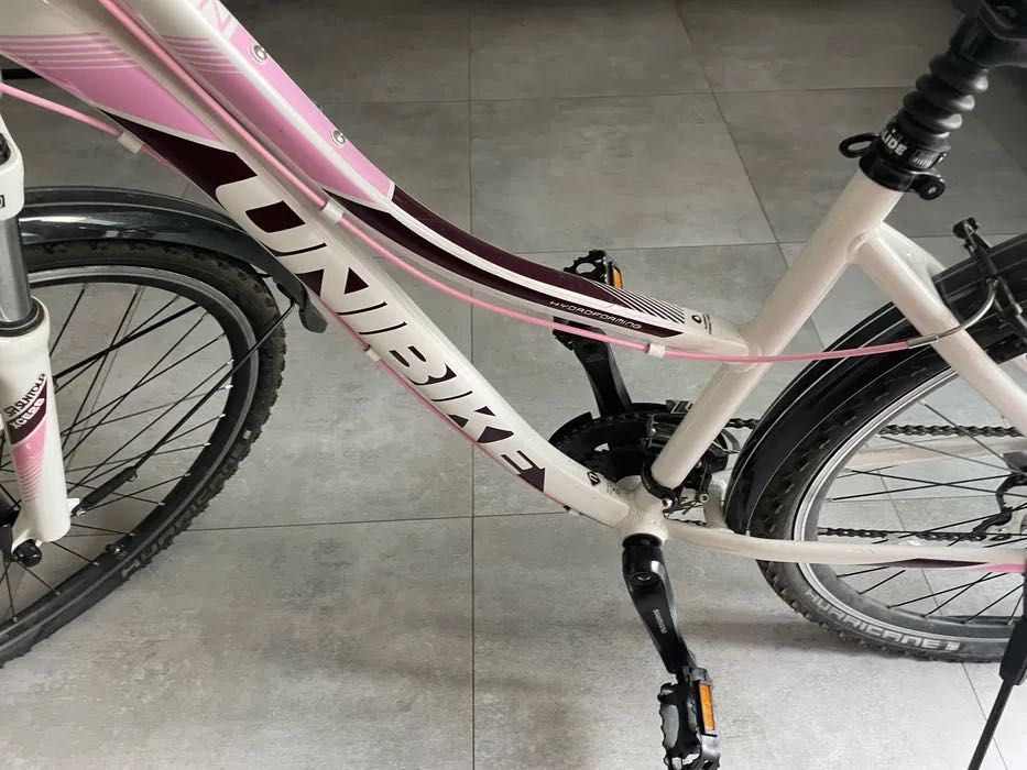 Rower damski unibike