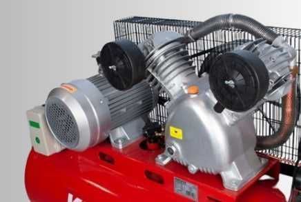 Компресор масляний Kupczyk KKT ресивер 100 л 8 бар компрессор