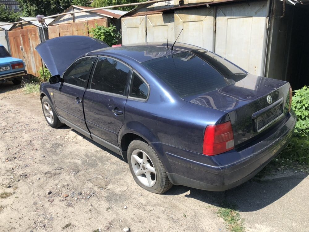 Разборка Пассат б5 б5+ B5 b5+ СТО Розборка шрот: 600 $ - Volkswagen ...