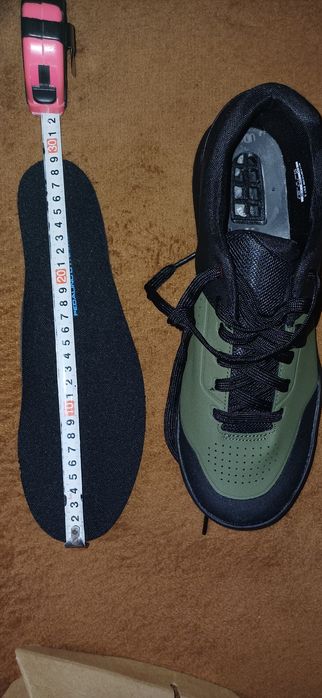 Buty SPD Shimano SH-AM503 R.46 oliwkowe