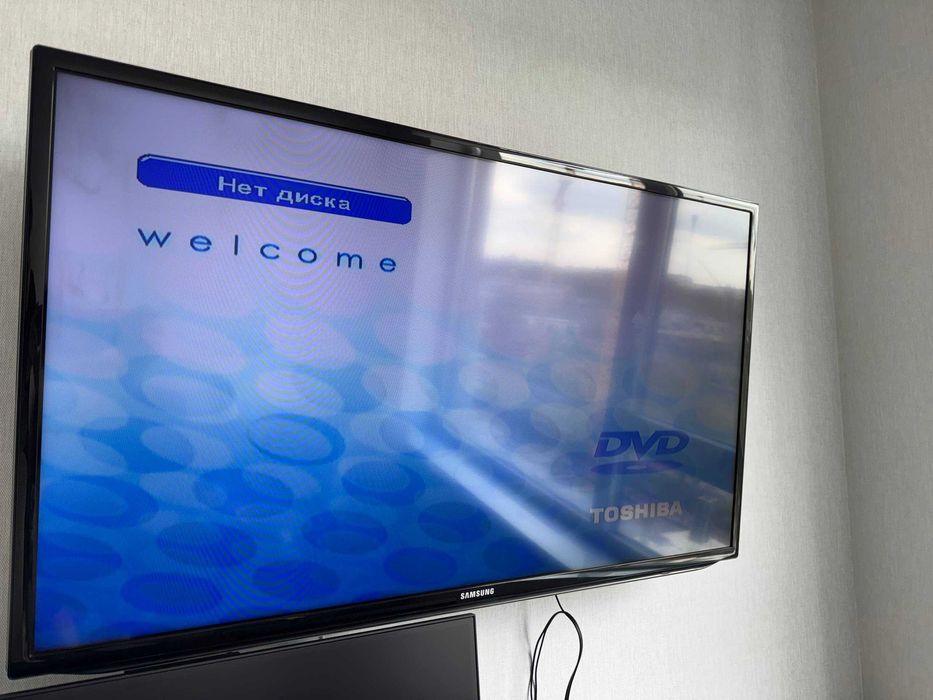 DVD плеєр Toshiba SD-601KR