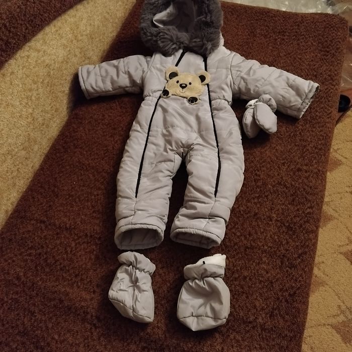 Продам комбінезон зимовий