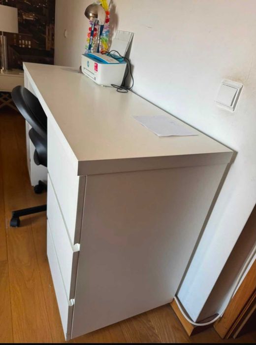 Secretaria 100% madeira