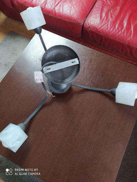 Lampy sufitowe 2 szt.