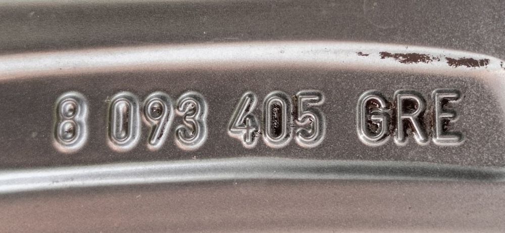 Felgi Oryginał BMW M-Pakiet G20 G21 G30 G31 F90 8 9Jx18 5x112