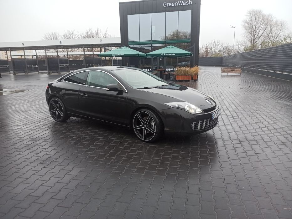 Renault  Laguna Coupe GT