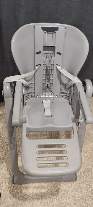 Стільчик для годування Chicco Polly Magic RELAX новий чохол стан ідеал