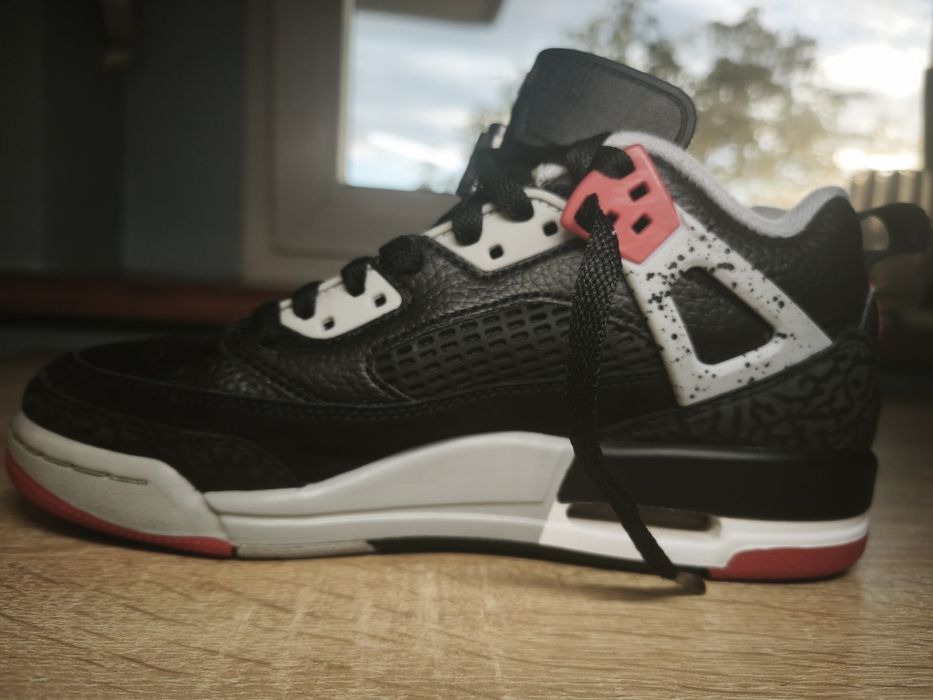 Jordan spizike low