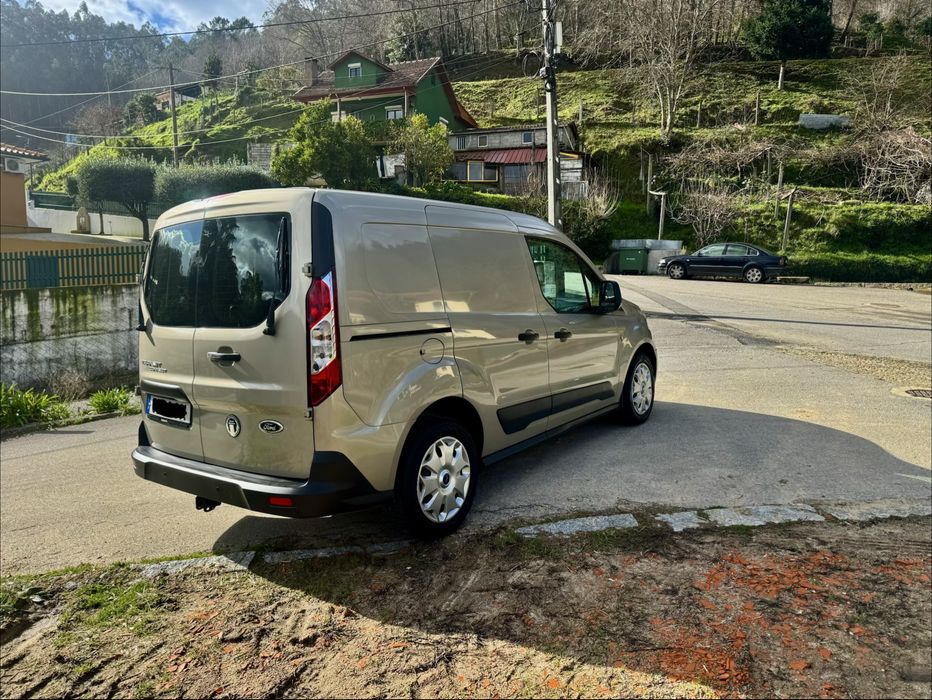 Ford Transit Connect 1.6 TDCi 115 CV CAIXA DE 6 V
