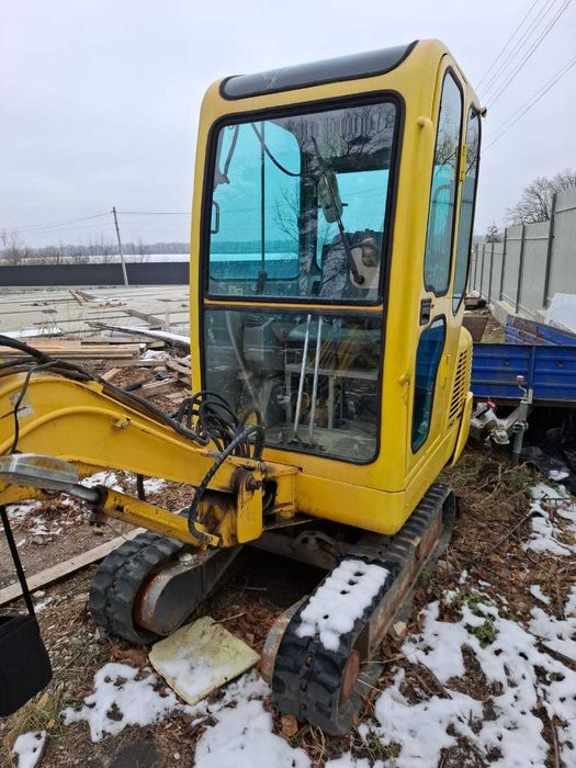 Продаж міні Екскаватор