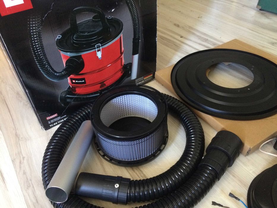 Einhell TC-AV1720 DW- części nowe.
