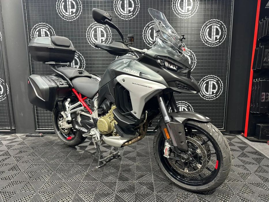 Ducati Multistrada  V4S TRAVEL &amp; RADAR