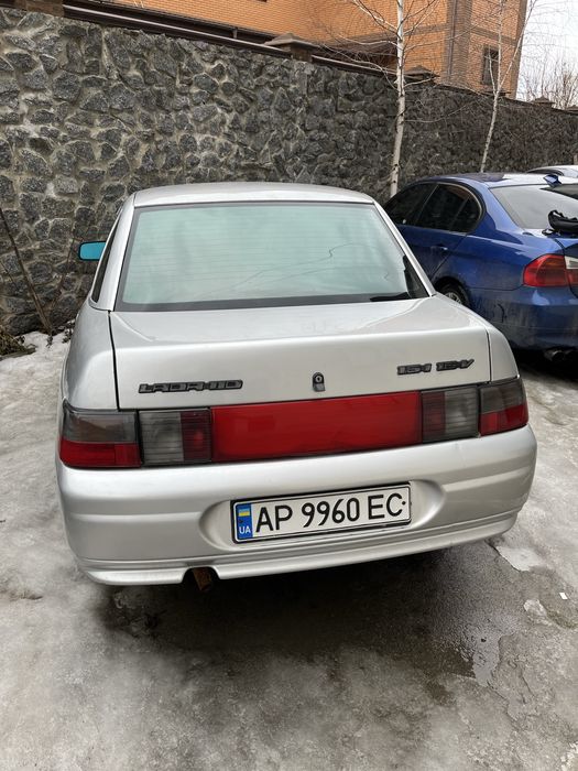 Ваз 2110 2006 рік