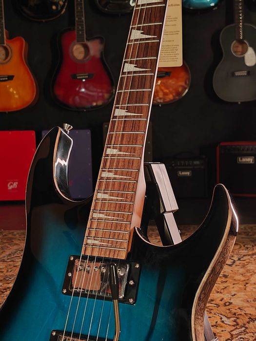 Gitara Elektryczna - NEXON RX-550 TTB - Świetne brzmienie, dobra cena