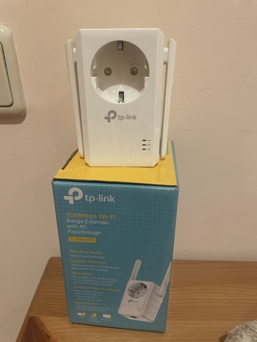 Repetidor de sinal TPLINK