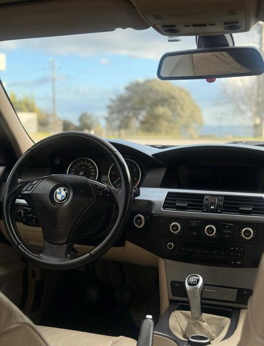 BMW E61 177cv LCI - Nacional